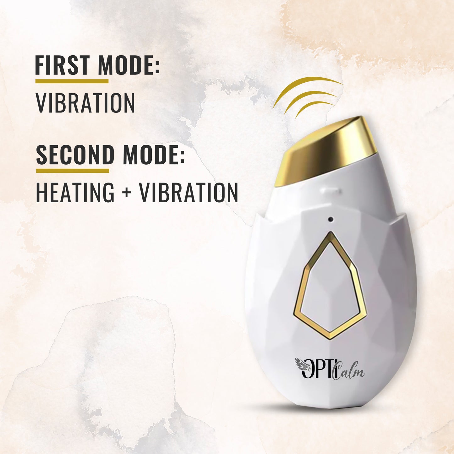 Mini Eye Massage Heat Wand